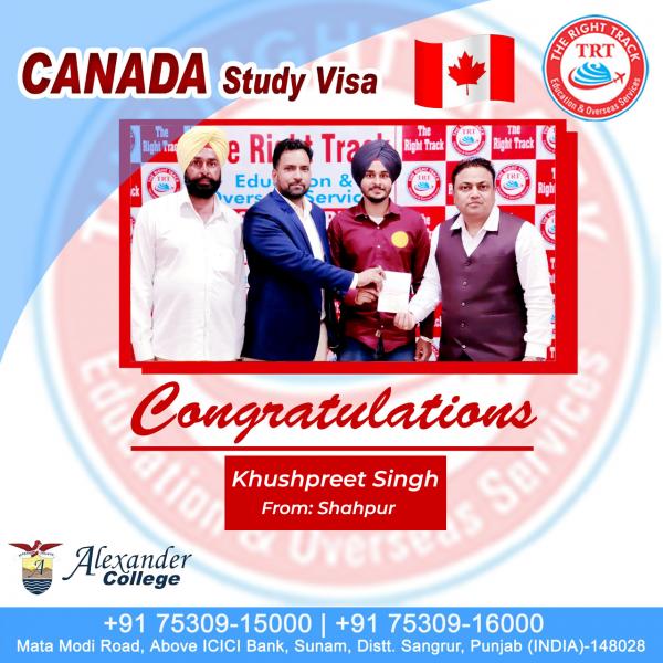 KHUSHPREET SINGH