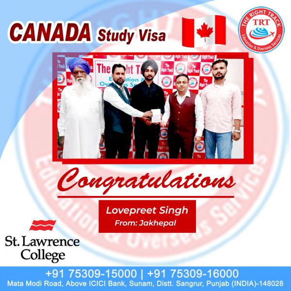 LOVEPREET SINGH