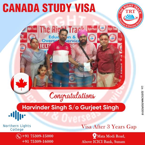 HARWINDER SINGH