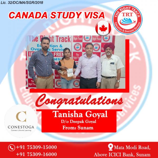 TANISHA GOYAL