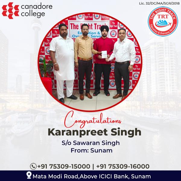KARANPREET SINGH