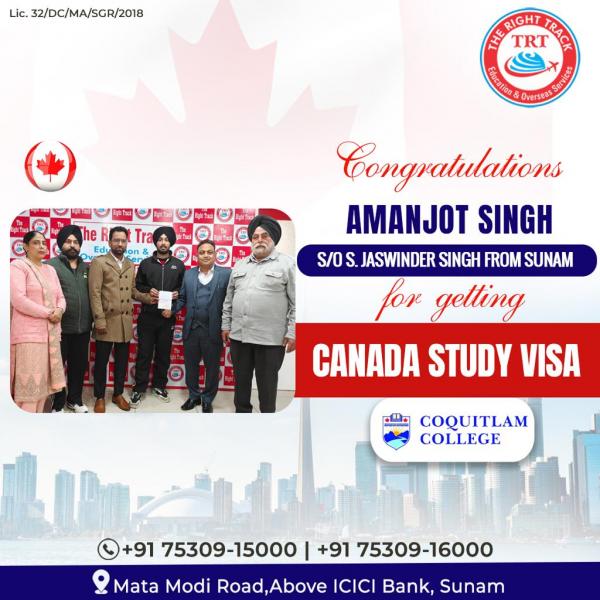 AMANJOT SINGH