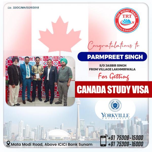 PARMPREET SINGH