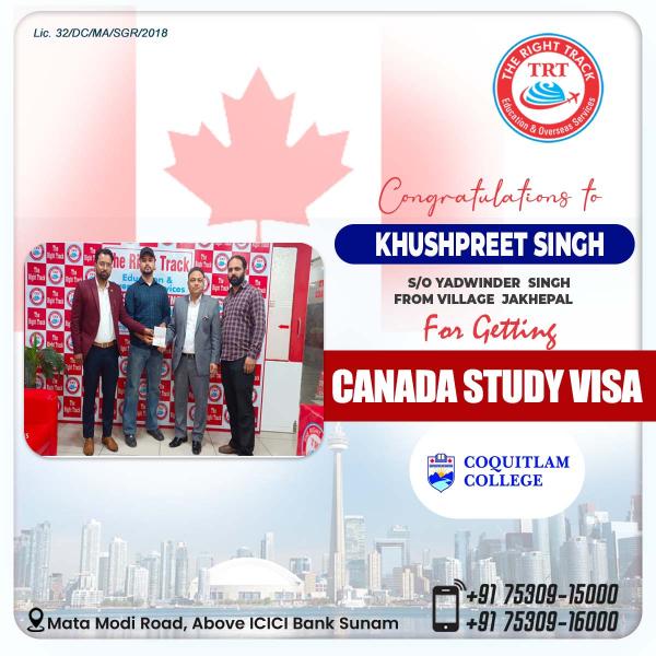 KHUSHPREET SINGH