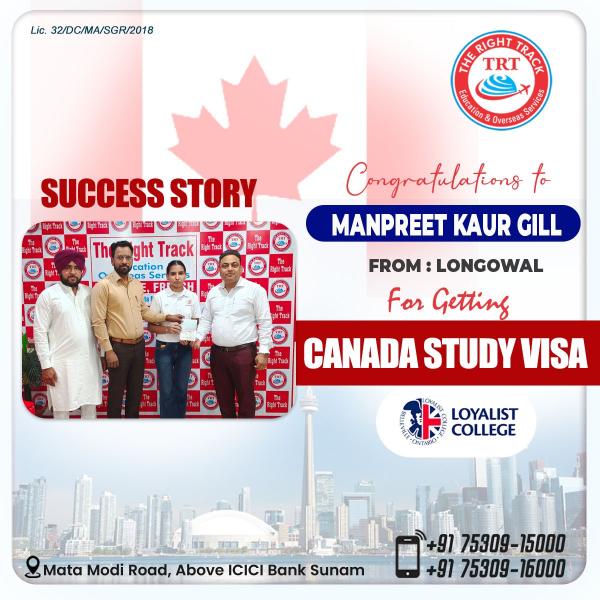 MANPREET KAUR GILL