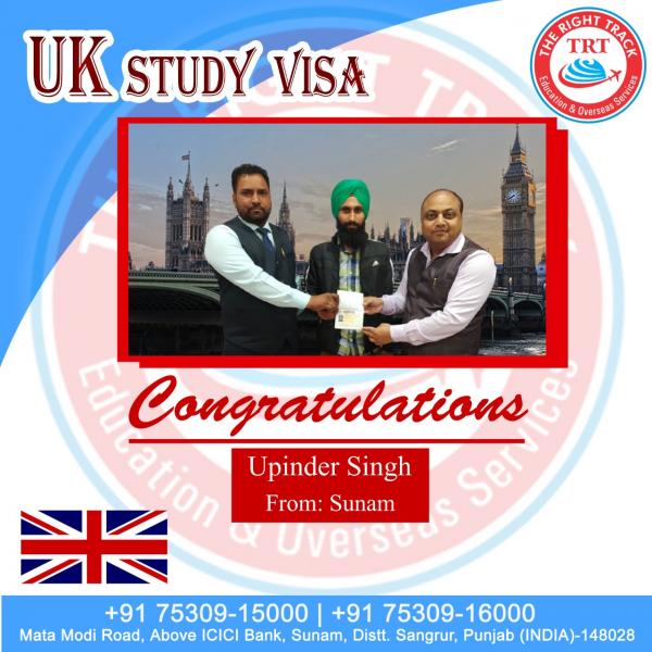 UPINDER SINGH CANADA VISA