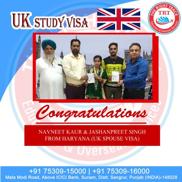 NAVNEET KAUR CANADA VISA
