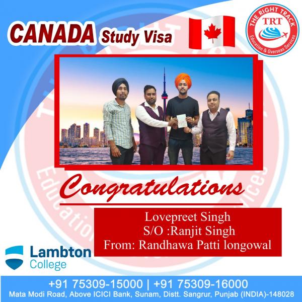 LOVEPREET SINGH