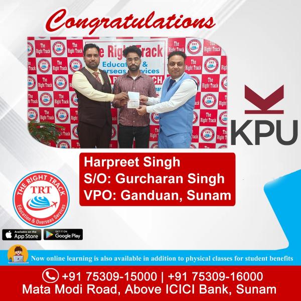 HARPREET SINGH