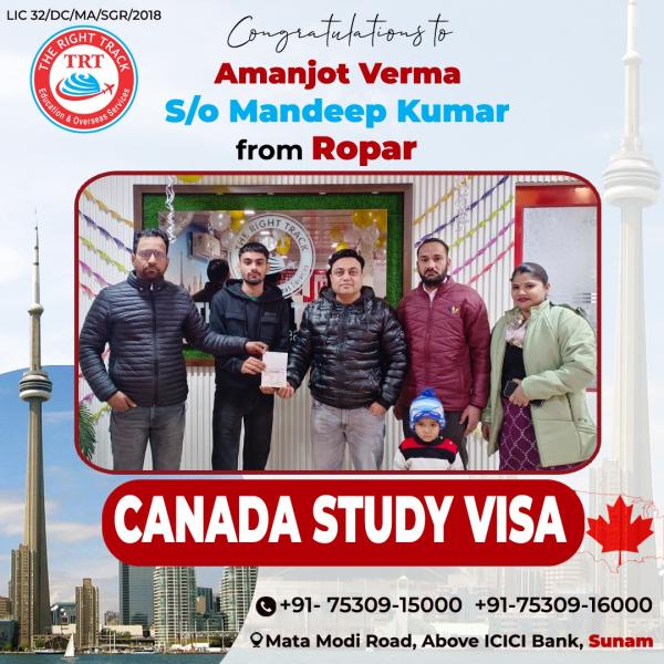 AMANJOT VERMA