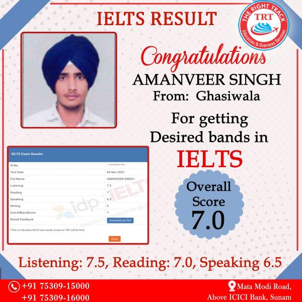 AMANVEER SINGH