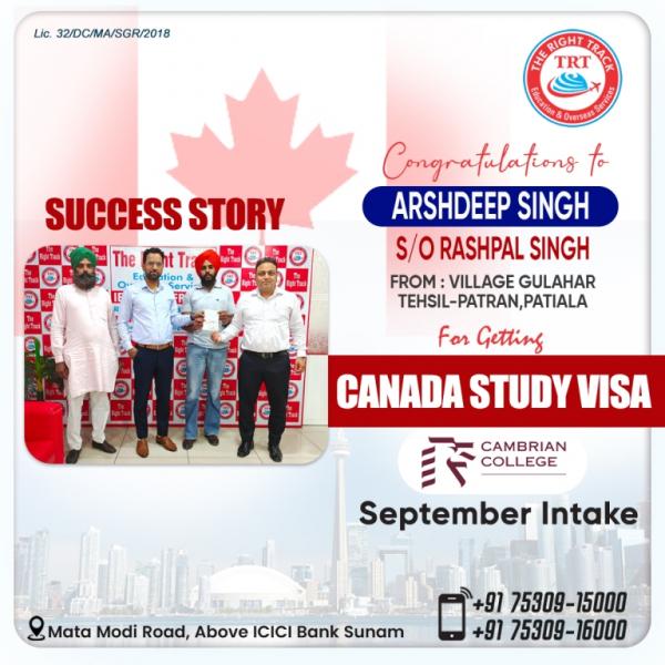 ARSHDEEP SINGH