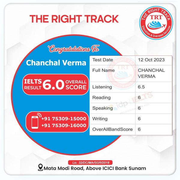 CHANCHAL VERMA