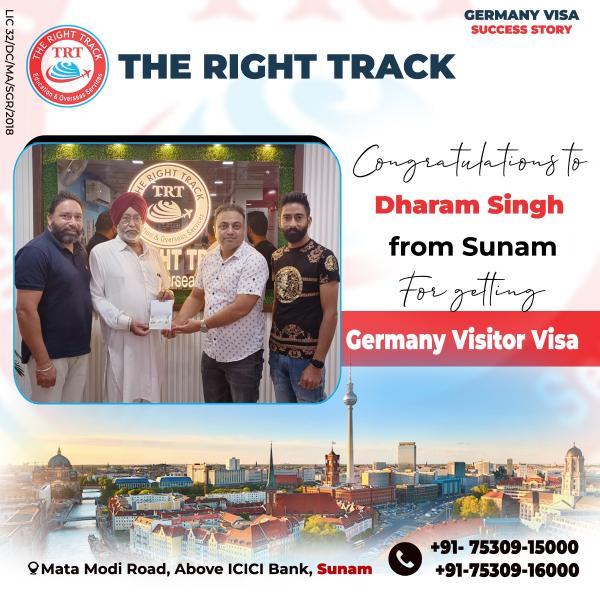 DHRAM SINGH