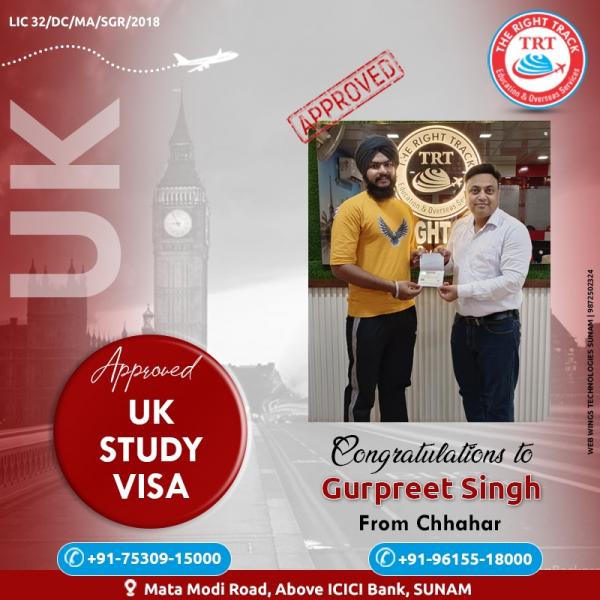GURPREET SINGH