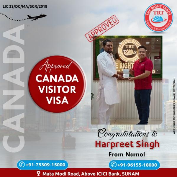 VISITOR VISA