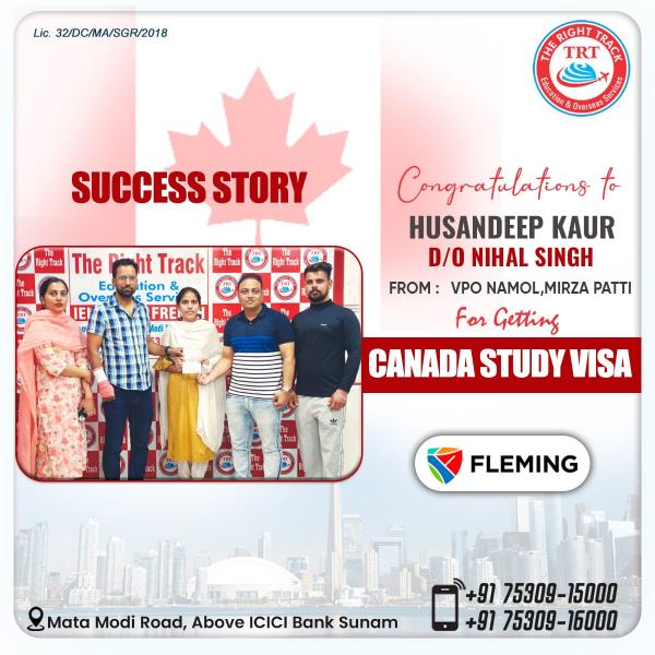 HUSANPREET KAUR CANADA