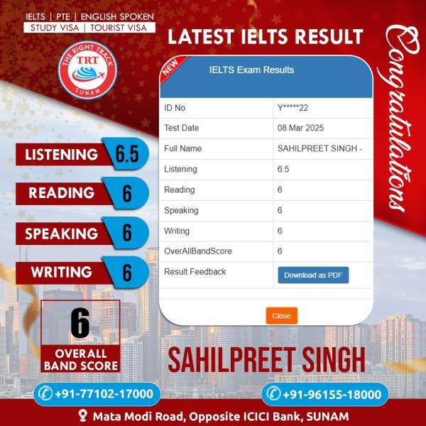 IELTS