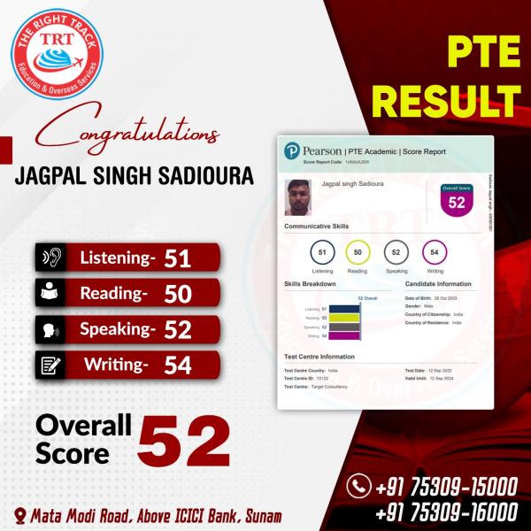 JASPAL   SINGH PTE TRF