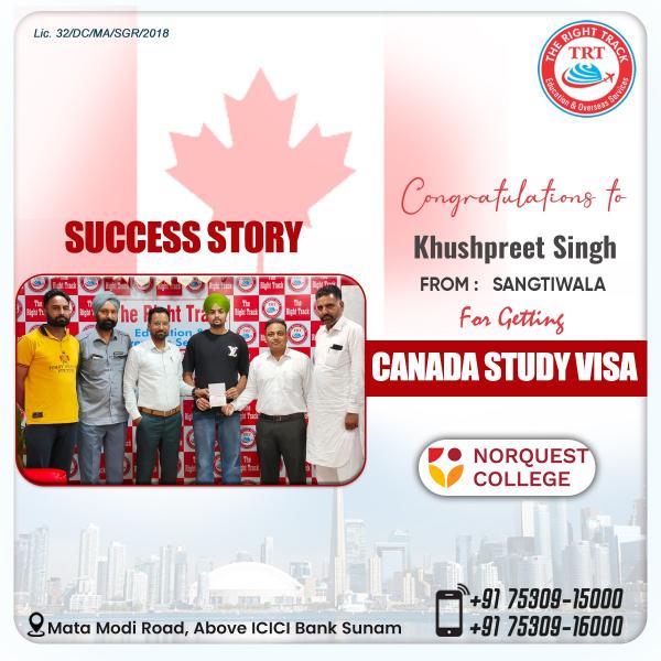 KHUSHPREET SINGH