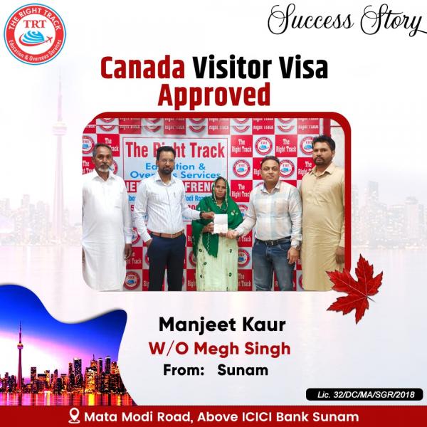 MANJEET KAUR