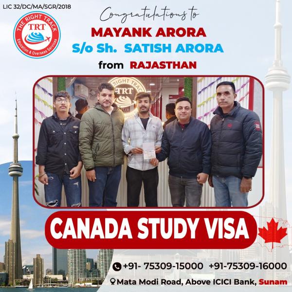 MAYANK ARORA