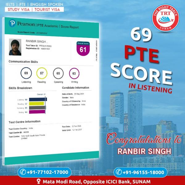 RANBIR SINGH