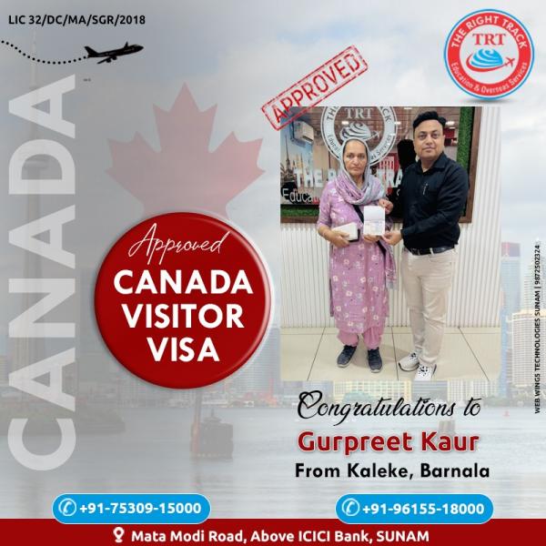 VISITOR VISA
