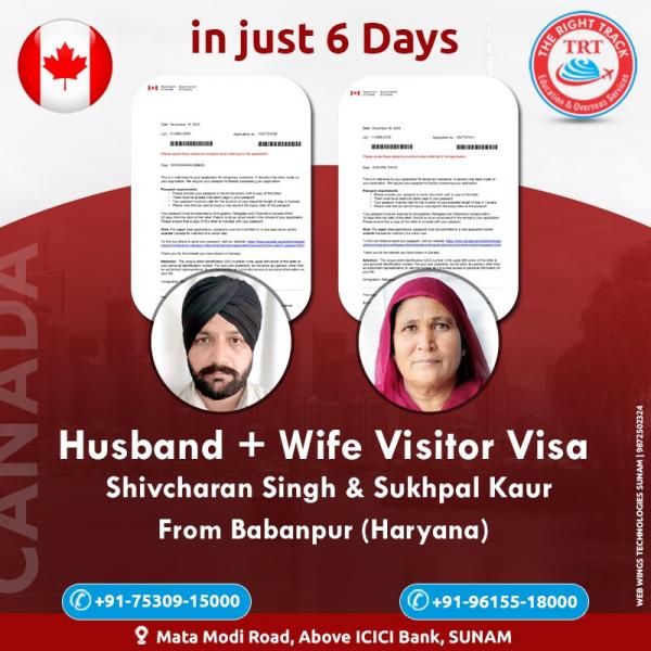canada visa
