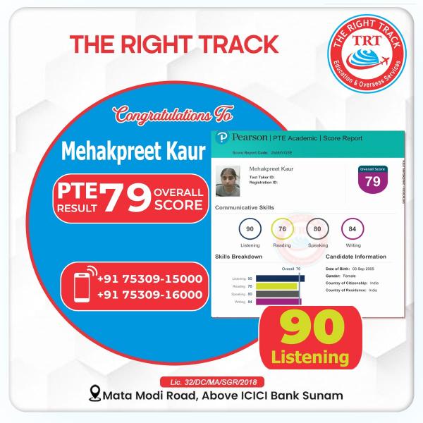 mehakpreet kaur pte