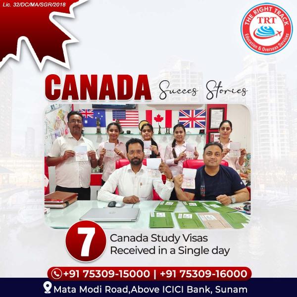 CANADA 7 VISAS 2022 2