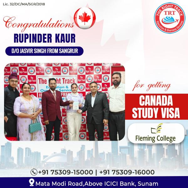 RUPINDER  KAUR CANADA