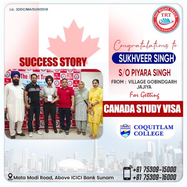 SUKHVEER SINGH CANADA