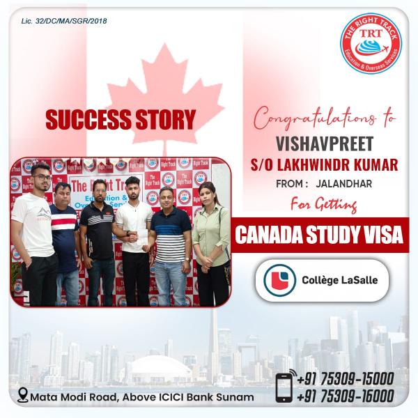 VISHAVPREET SINGH CANADA