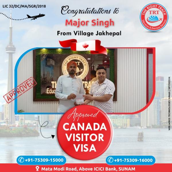visitor visa