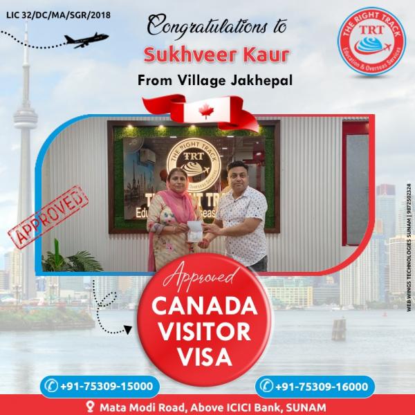 visitor visa